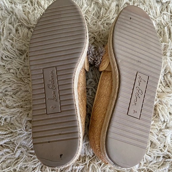 SAM EDELMAN ISSA ESPADRILLE FLAT - Picture 9 of 13